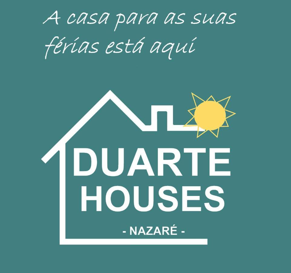 Duarte Houses - Casa T1 - Com Vista Mar Nazare Ngoại thất bức ảnh