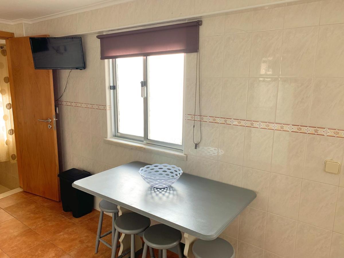 Duarte Houses - Casa T1 - Com Vista Mar Nazare Ngoại thất bức ảnh