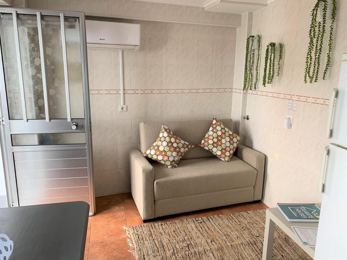 Duarte Houses - Casa T1 - Com Vista Mar Nazare Ngoại thất bức ảnh