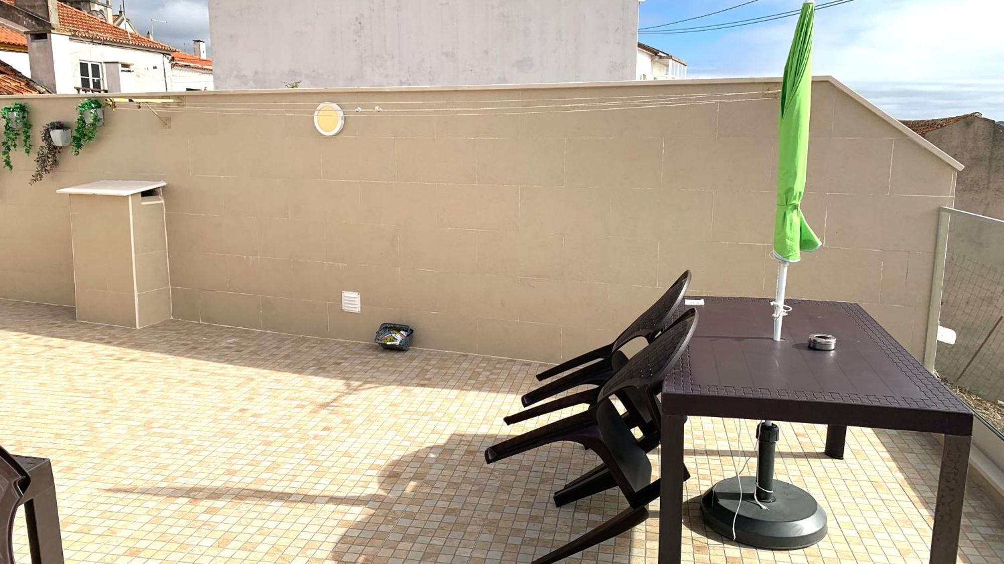 Duarte Houses - Casa T1 - Com Vista Mar Nazare Ngoại thất bức ảnh