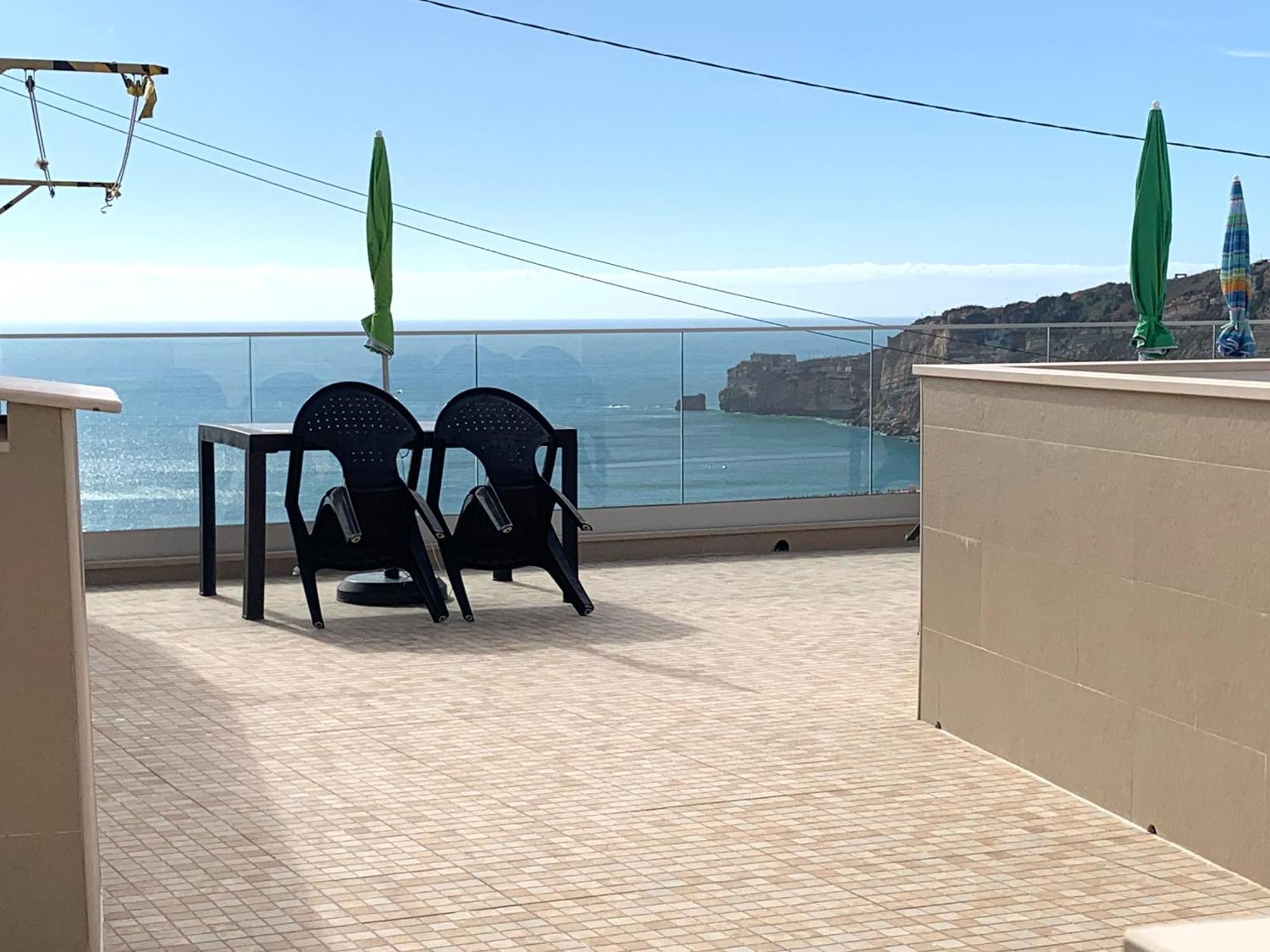 Duarte Houses - Casa T1 - Com Vista Mar Nazare Ngoại thất bức ảnh
